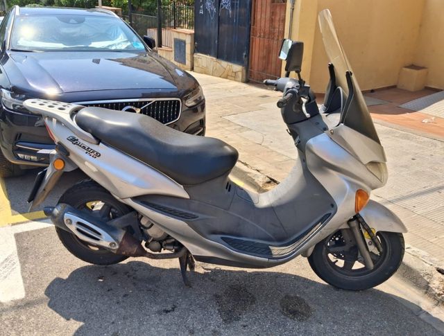 Suzuki Epicuro 150cc