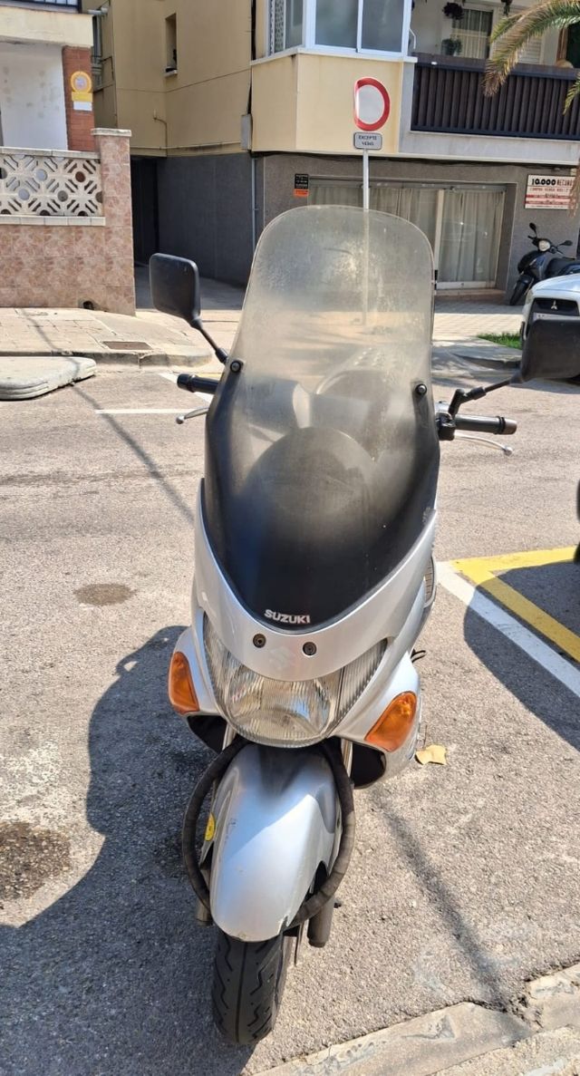 Suzuki Epicuro 150cc