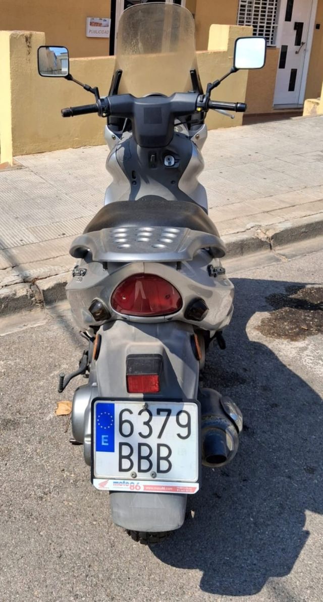 Suzuki Epicuro 150cc