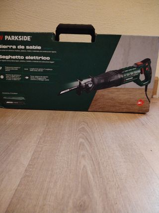 Sierra sable Parkside PFS 850 C3