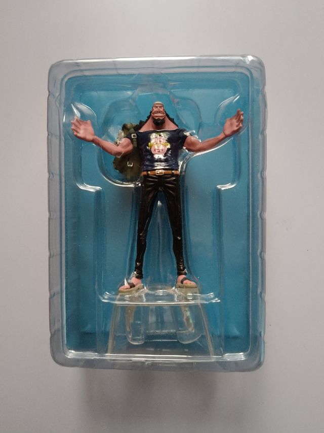 Figura One Piece Fisher Tiger #63
