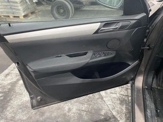 Despiece BMW X3 F25 Xdrive