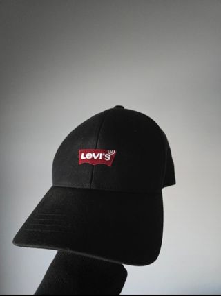 Cap Levis. La usada muy pocas veces. 
