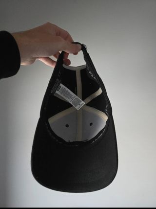 Cap Levis. La usada muy pocas veces. 