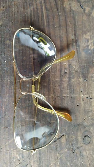 Gafas Ray Ban Vintage