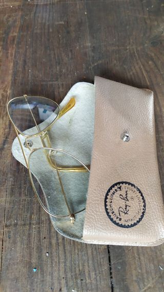 Gafas Ray Ban Vintage