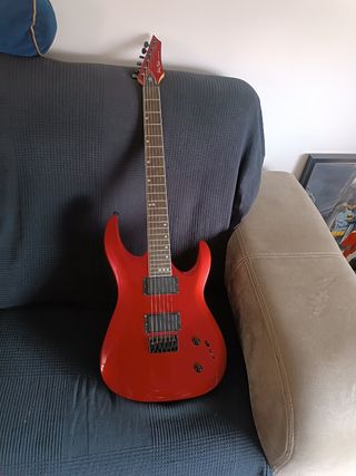 Guitarra eléctrica 