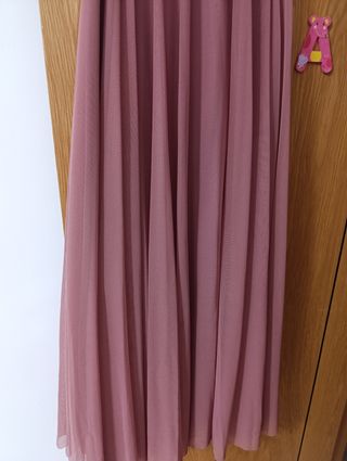 Vestido Rosa - Elegante