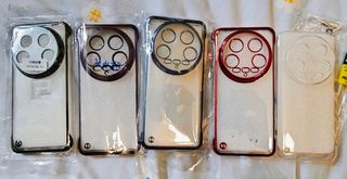 Fundas Xiaomi 14 Ultra - 5 unidades