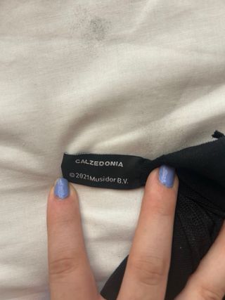 Medias Calzedonia negras