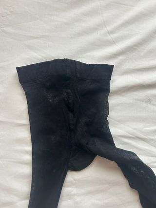 Medias Calzedonia negras