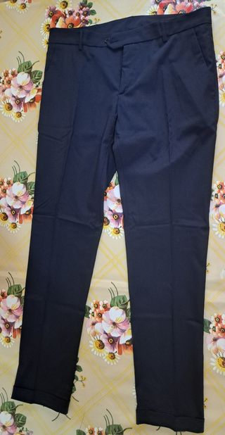 Pantaloni Uomo Tg.48-50