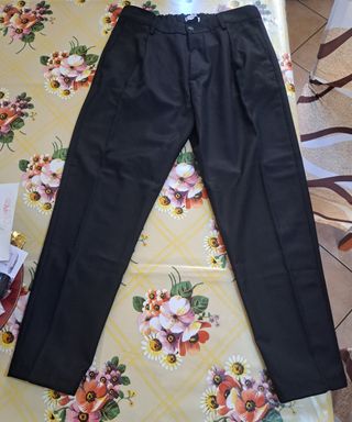 Pantaloni Uomo Tg.48-50