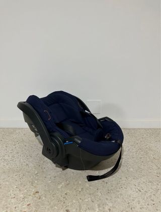 Cochecito Stokke Crusi azul PACK 3x1