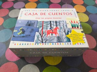 Caja de Cuentos.
