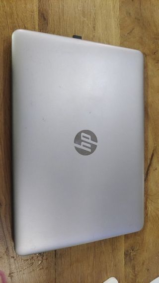 Portátil HP - Plata