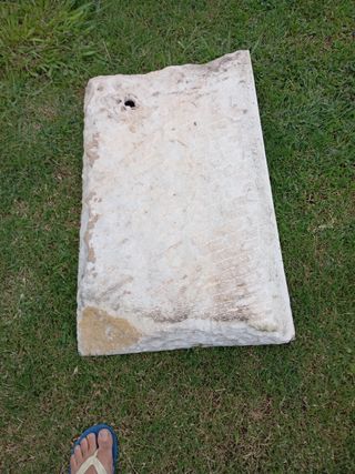 Pica mármol antigua