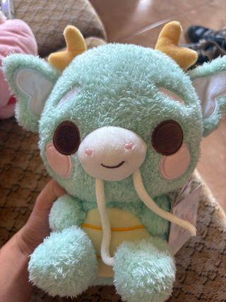 peluche plush goals