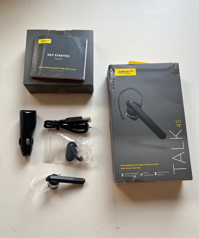Auriculares Jabra Talk 45