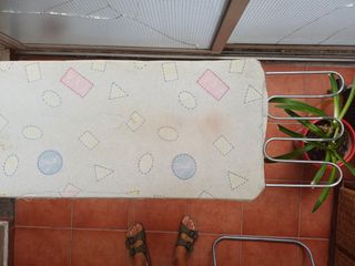 Tabla planchar 