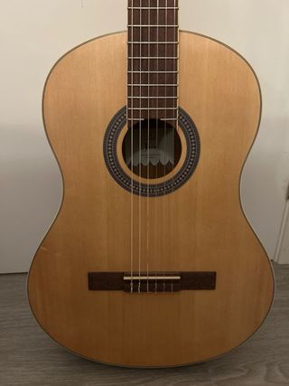 Guitarra clásica Admira Java