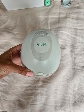 Elvie Pump - Sacaleches silencioso
