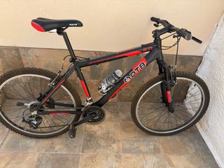 Bicicleta DTB 8.0 de montaña 26”