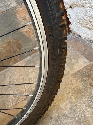 Bicicleta DTB 8.0 de montaña 26”