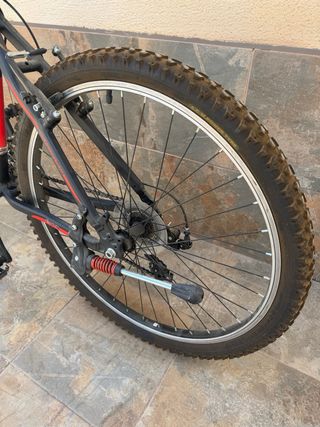 Bicicleta DTB 8.0 de montaña 26”