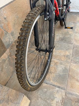 Bicicleta DTB 8.0 de montaña 26”