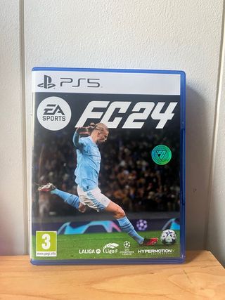 FIFA 24 PS5 - Juego Deportivo