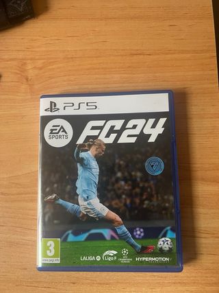 FIFA 24 PS5 - Juego Deportivo