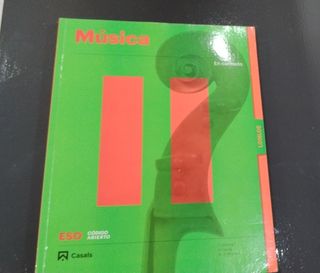 Música En Contexto - Libro ESO