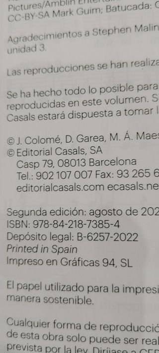 Música En Contexto - Libro ESO