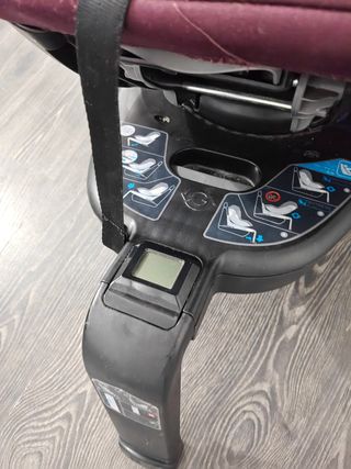 Silla coche Nado SPS