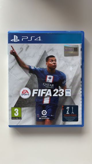 FIFA 23 PS4 