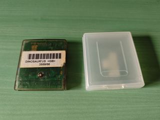 DINOSAUR'US - Game Boy Color