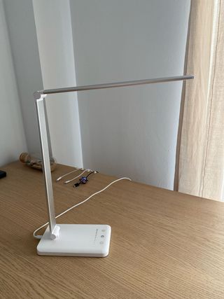 Lampara escritorio LED flexible