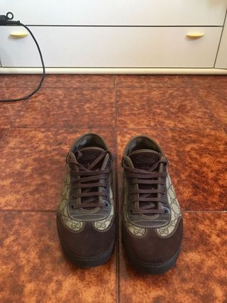 Scarpe Gucci vintage uomo