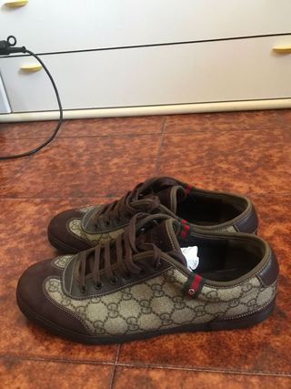 Scarpe Gucci vintage uomo