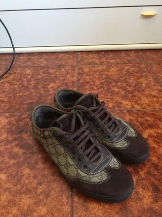Scarpe Gucci vintage uomo