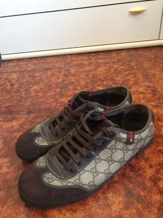 Scarpe Gucci vintage uomo
