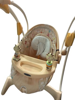 Silla mecedora bebé Graco