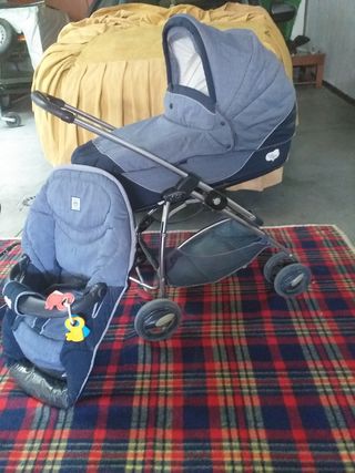 Carrito Bebé Confort