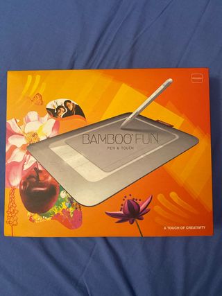 Wacom Bamboo Fun Pen & Touch