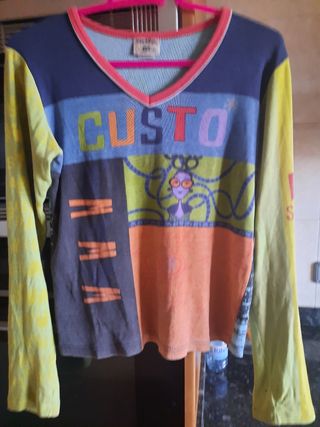 Camiseta Custo Barcelona multicolor