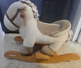 Caballo balancín EduLand