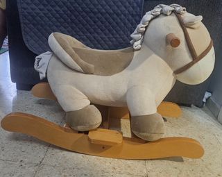 Caballo balancín EduLand