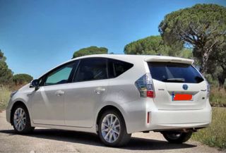 Toyota Prius+ 2012