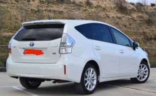 Toyota Prius+ 2012